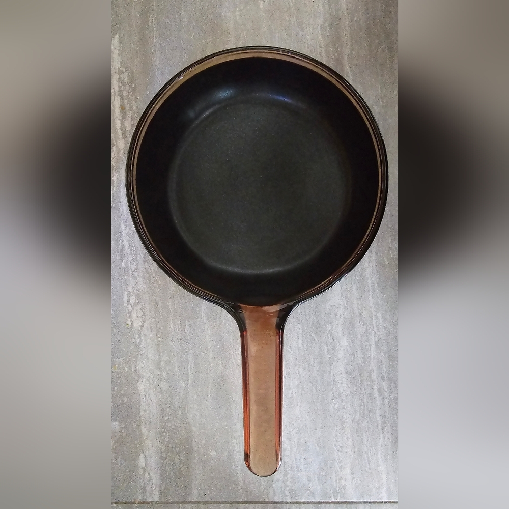 Corning Visions nonstick 7 inch fry pan